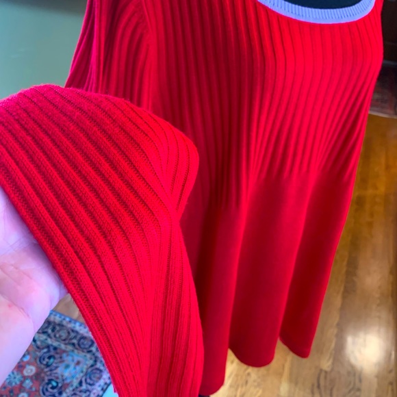 REDUCED! Moth by Anthropologie Handkerchief Hem Sweater - Picture 3 of 10